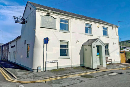 Commercial Land for sale in Newtown and Llanllwchaiarn