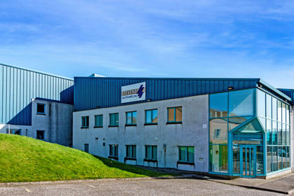 1.6 acres of Commercial Land for sale in Angus and Perthshire Glens