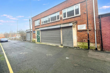 Warehouse for sale in South Shields