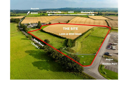 12.8 acres of Development Land for sale in Woodside