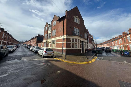 Development Land for sale in Leicester West