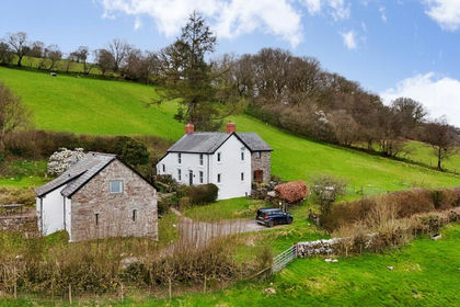 5.8 acres of Smallholding for sale in Cray