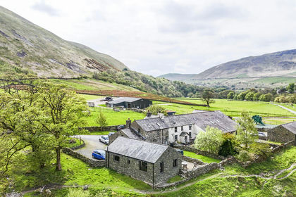 17.5 acres of Holiday Let Property for sale in Tebay