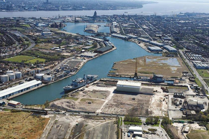 17.5 acres of Commercial Land for sale in Birkenhead