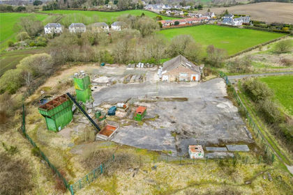 3.2 acres of Vacant Land for sale in Cowdenbeath and Kirkcaldy