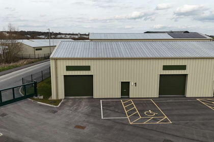 Commercial Land for sale in Gainsborough