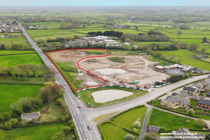 Development Land for sale in Forton