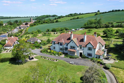 1.5 acres of Country Home for sale in Minehead