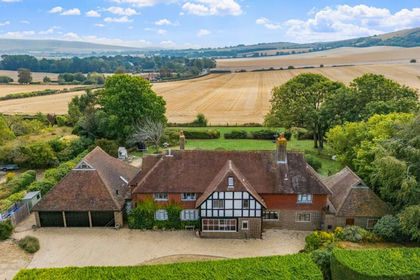 1 acre of House with Land for sale in Iford