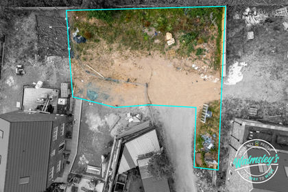 Self Build Plot for sale in Allesley