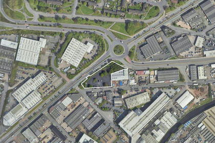 Vacant Land for sale in Birmingham Ladywood
