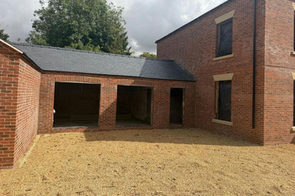 2.7 acres of Development Land for sale in Gayton le Marsh