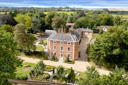 1 acre of Country Home for sale in Normanton on the Wolds