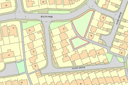 Land for sale in Fylde