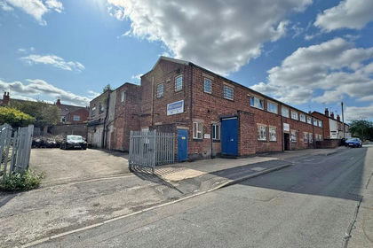 Commercial Land for sale in Mansfield