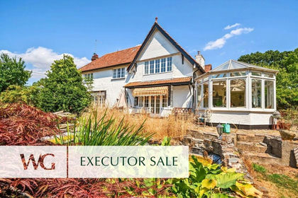 1.5 acres of House with Land for sale in Clyst St. George