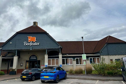 Pub for sale in Bootle