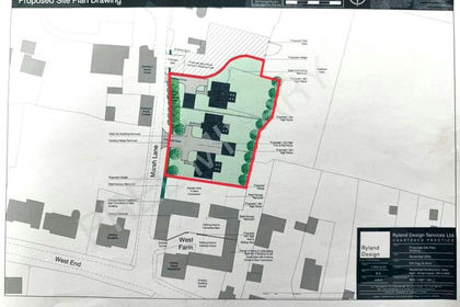 Property with Outbuildings for sale in Winteringham