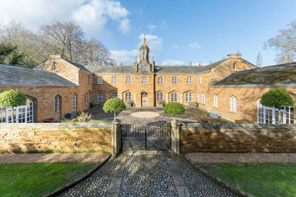 2 acres of House with Land for sale in Whitwell-on-the-Hill
