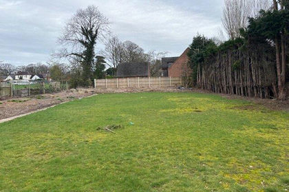 Building Plot for sale in Cannock Chase