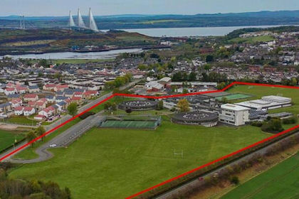 Development Land for sale in Cowdenbeath and Kirkcaldy