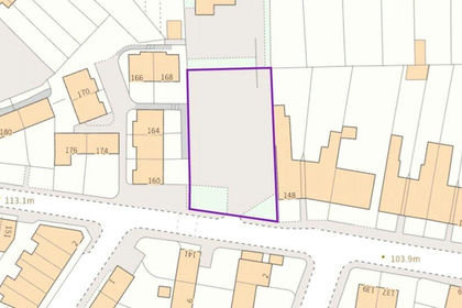 Development Land for sale in Sheffield Central