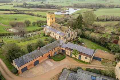 Land for sale in Stowe IX Churches