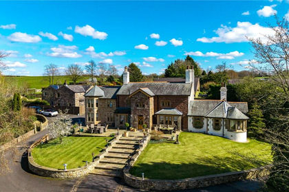 6.8 acres of House with Land for sale in Samlesbury