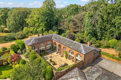 Barn Conversion for sale in Over Alderley