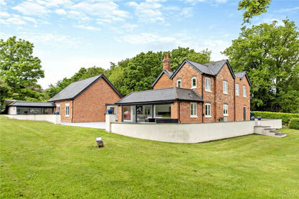 1 acre of House with Land for sale in Ashford Hill with Headley