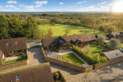 Barn Conversion for sale in Brickendon Liberty