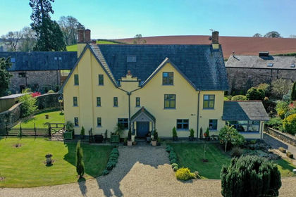 2.7 acres of Land for sale in Gobion Fawr