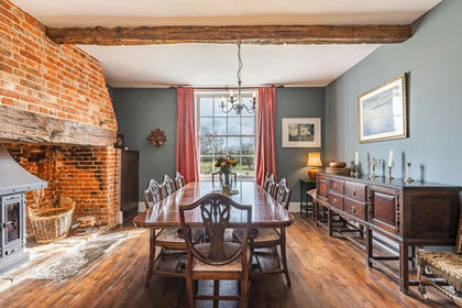 1.7 acres of Country Home for sale in Bunwell