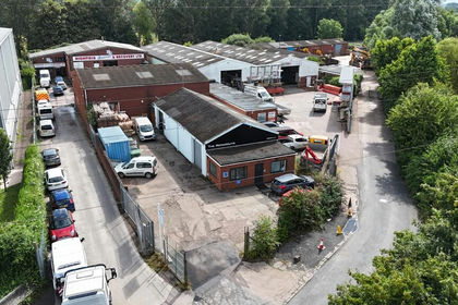 Commercial Land for sale in Exeter