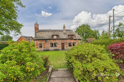 5.3 acres of Recreational Land for sale in Seighford