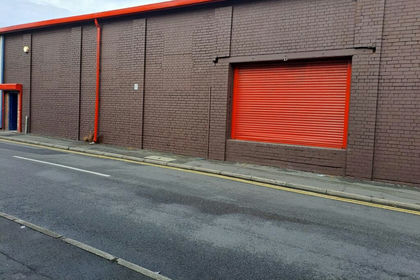 Industrial Land for sale in Tipton and Wednesbury