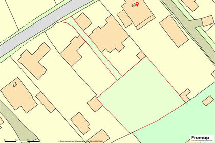 Undeveloped Land for sale in Hordle