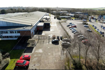 2.8 acres of Warehouse for sale in Salisbury