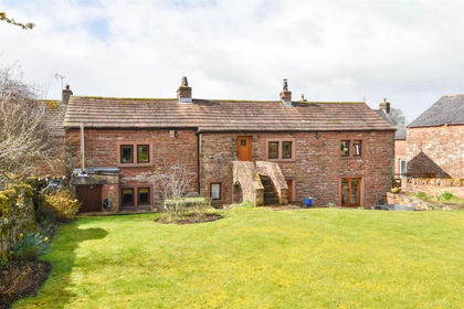 1.7 acres of Barn Conversion for sale in Glassonby