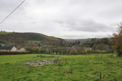 Development Land for sale in Betws Gwerfil Goch