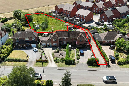 Development Land for sale in Evesham