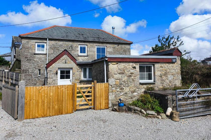 Barn Conversion for sale in Sithney