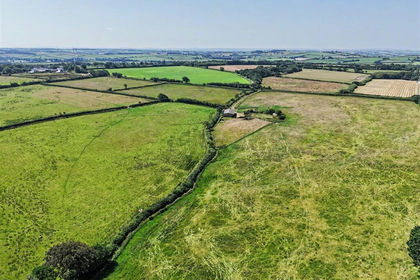 44 acres of Development Land for sale in Bridgerule