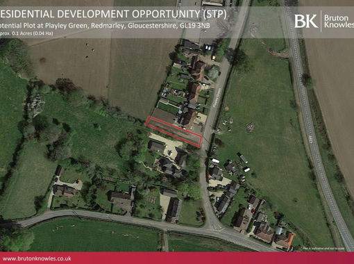 Development Land for sale in Gloucester