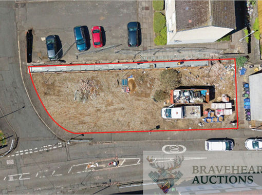 Development Land for sale in Ayr, Carrick and Cumnock