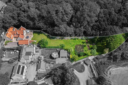 1 acre of House with Land for sale in Firbeck