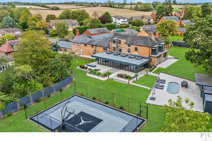1 acre of House with Land for sale in Wistow