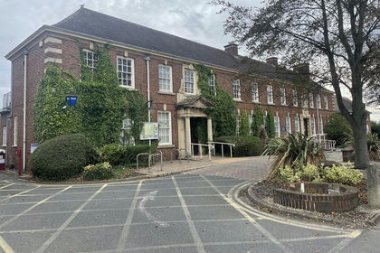 Development Land for sale in Evesham