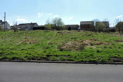Development Land for sale in Cwmllynfell