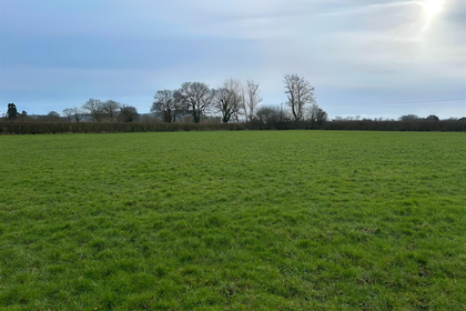 4.1 acres of Agricultural Land for sale in Kinnerley